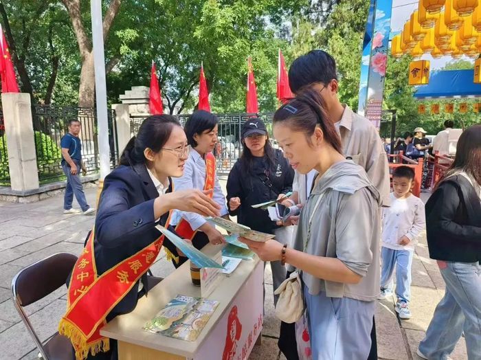 126.82万人畅游公园！济南千佛山、动物园等公园景区“双节”客流创新高