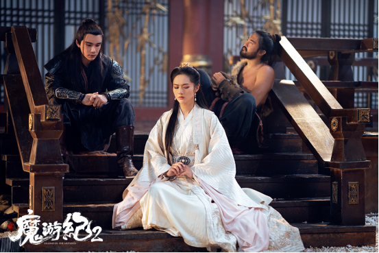 《魔游纪Ⅱ兽王之战》正式定档 6月8日首播