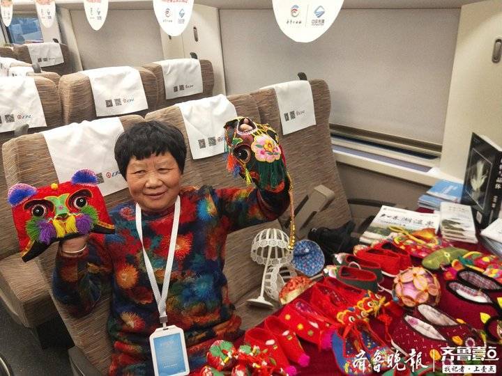 高铁环游齐鲁！每天8趟高铁环形列车，沿途可打卡这些景点