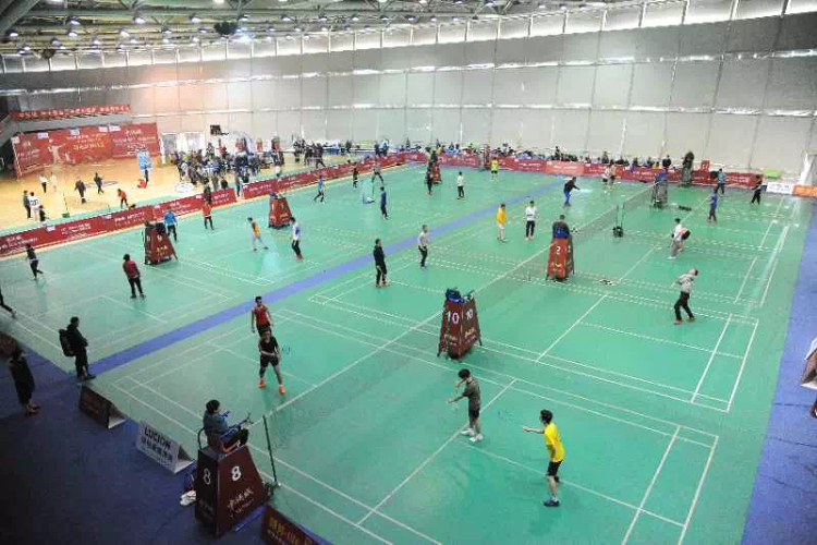 下周一起！济南奥体中心部分健身场馆（地）恢复开放 营业时间表出炉