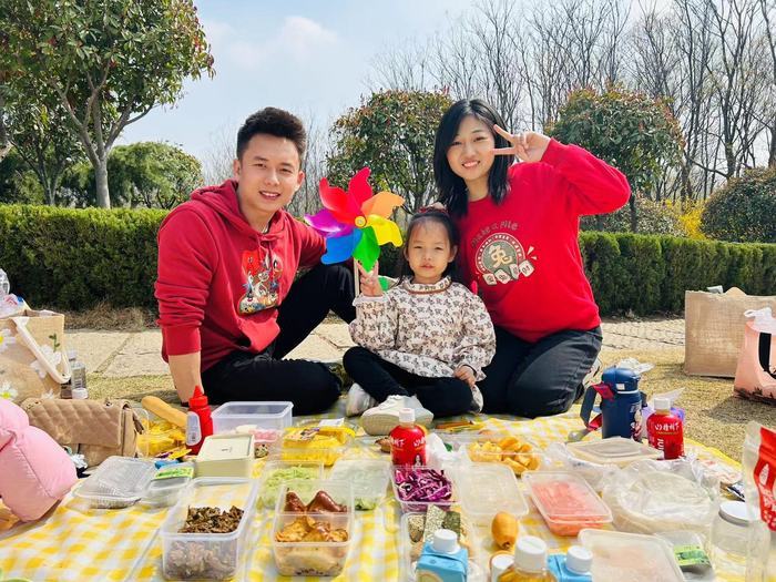 市中区经驿幼儿园开展食育社会实践活动