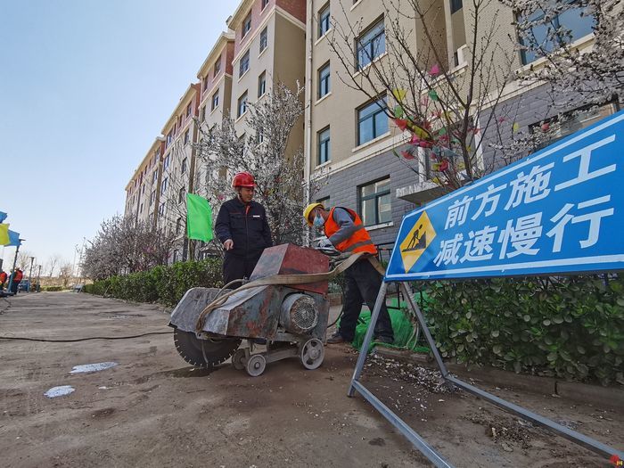 真情为民践初心 担当实干谋发展——记“攻坚克难好团队”济南能源集团所属热力集团和义公司党总支