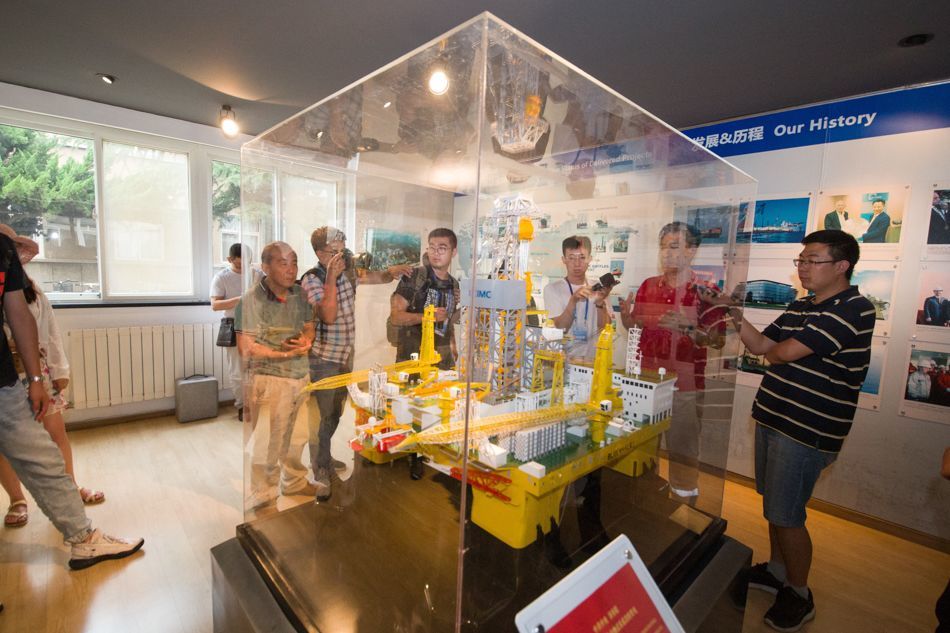 从0到100%，在中集来福士看“国之重器”诞生记