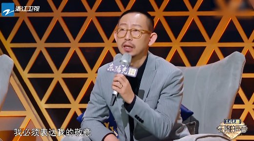 情歌教父！周传雄重返舞台被新人点评引争议