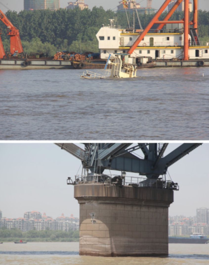 就是这座大桥，给咱中国人争了气！