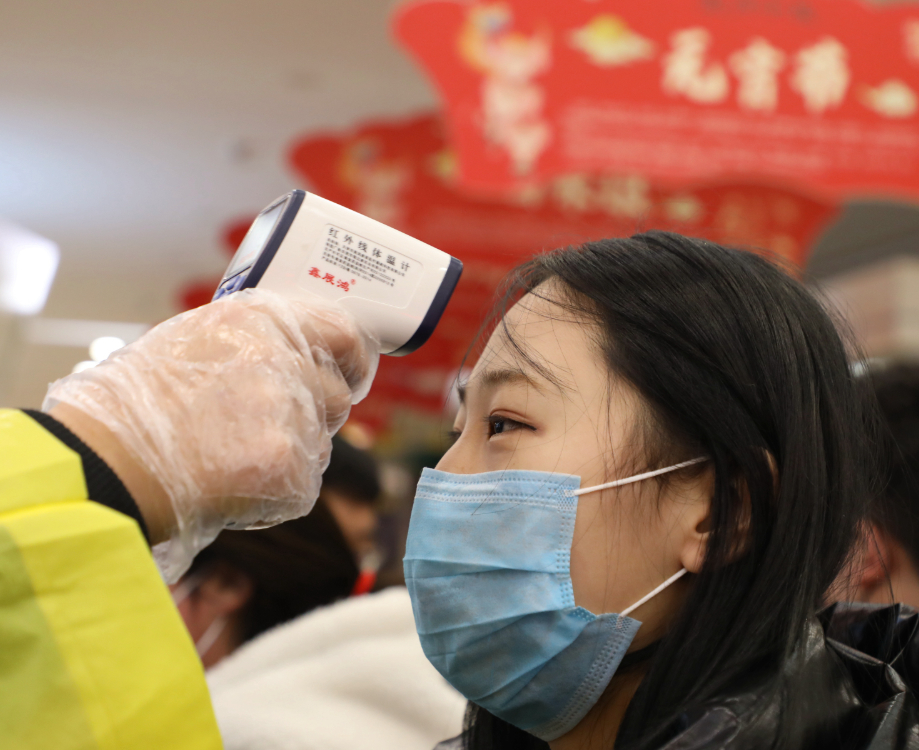 保价格、保供应、保卫生，要让群众买得放心