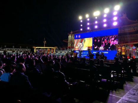 惊呆了！故宫天灯复原品具体是什么情况？这到底是个什么梗？