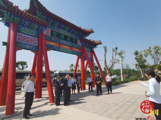 泉城商量“金点子”：徒骇河“黄金水道”重现，构建强省会“北起”桥头堡