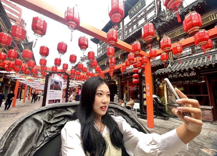 百年大观园再现商埠文化新活力