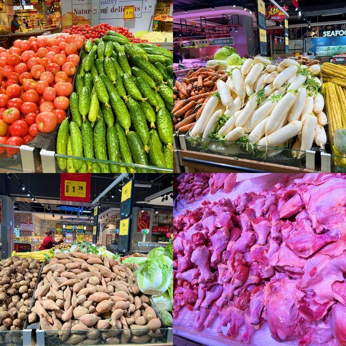 线上“不见面” 线下“不掉链” 济南全力守护市民“菜篮子”