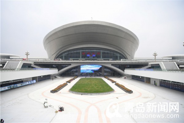 今日可订鲁南高铁首发车票！青岛北至临沂北87元