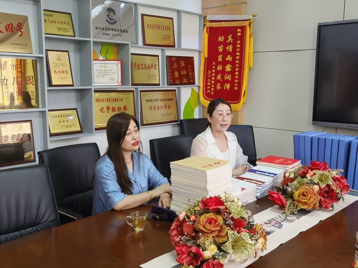 鈥滅妵鈥濆悜鏂板鏈燂紝鐫e淇冨墠琛?鈥斺€旀祹鍗楀競妲愯崼鍖哄ぇ閲戞柊鑻戝辜鍎垮洯杩庢帴鏂板鏈熷紑瀛︾潱瀵兼鏌? height=