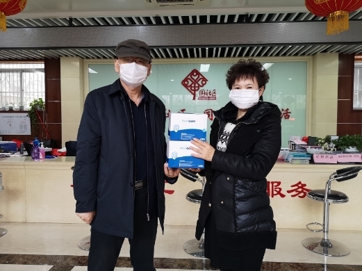 趵突泉街道舜耕路社区：用坚守和担当让正能量在战疫一线蔓延