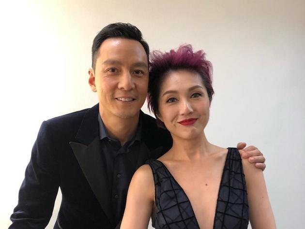 吴彦祖金像奖“寻亲” 合体兄弟后再会“前女友”