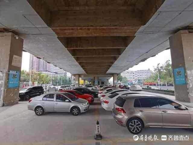 构建智慧停车一张网，济南静态交通云平台已集合37万个泊位信息