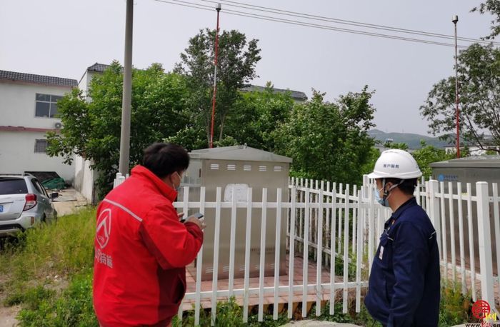 【能源力量】勇当“疫”线“螺丝钉” 牢守燃气管网安全