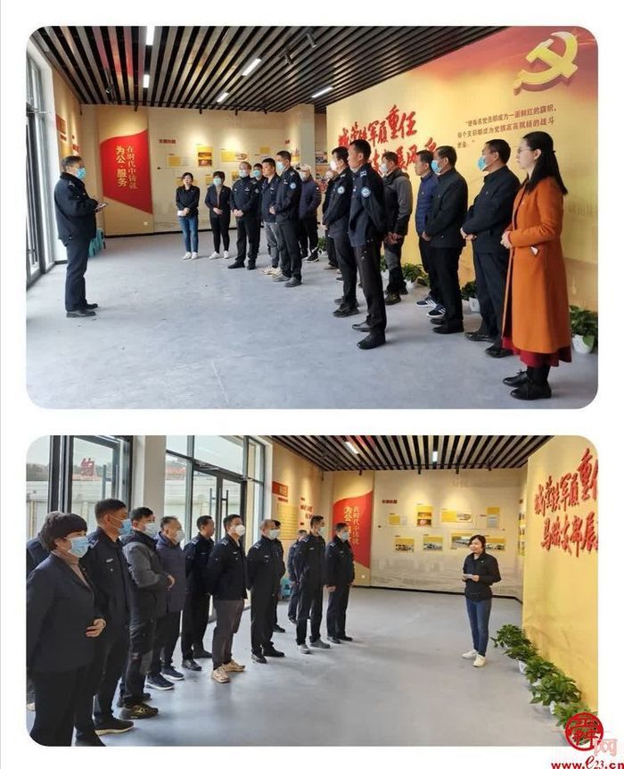 济南机扫大队：同心逐梦砥砺行 凝心聚力开新篇