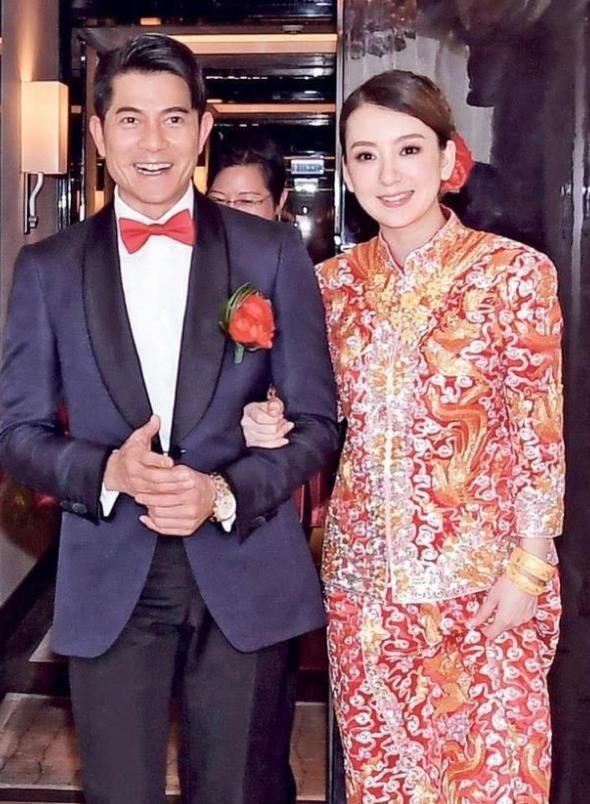 Luna|潘玮柏娶宣云，方媛为郭富城生两娃，老男人为何都偏爱网红？