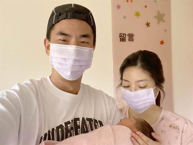 娇妻|柯有伦得女！与娇妻Donna喜迎爱情结晶 他会成下一个＂炫娃狂魔＂吗?