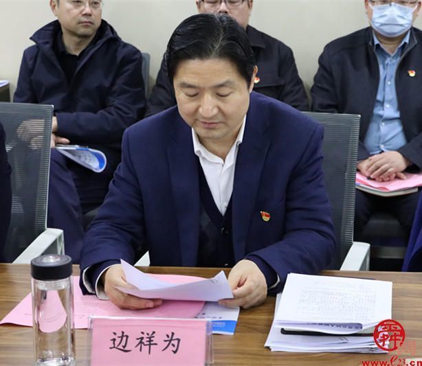 省、市、区医保局党组理论学习中心组“助力乡村振兴”专题现场教学活动在章丘区举行