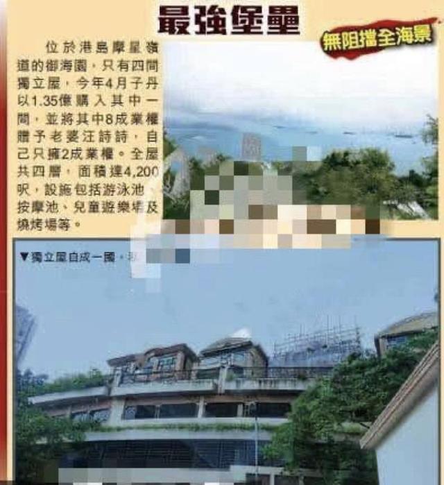 甄子丹|甄子丹上亿豪宅让关之琳连赞“好漂亮”，内设健身房音乐厅