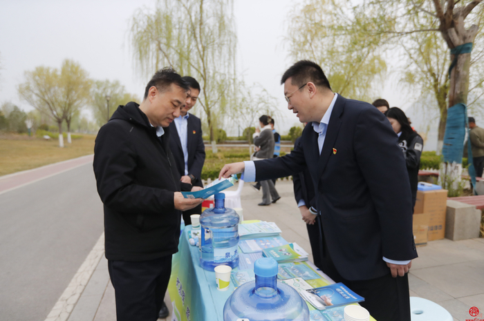“智”水兴城润万家  “河”我共筑安澜梦   济南水务“世界水日”大型云直播活动顺利播出