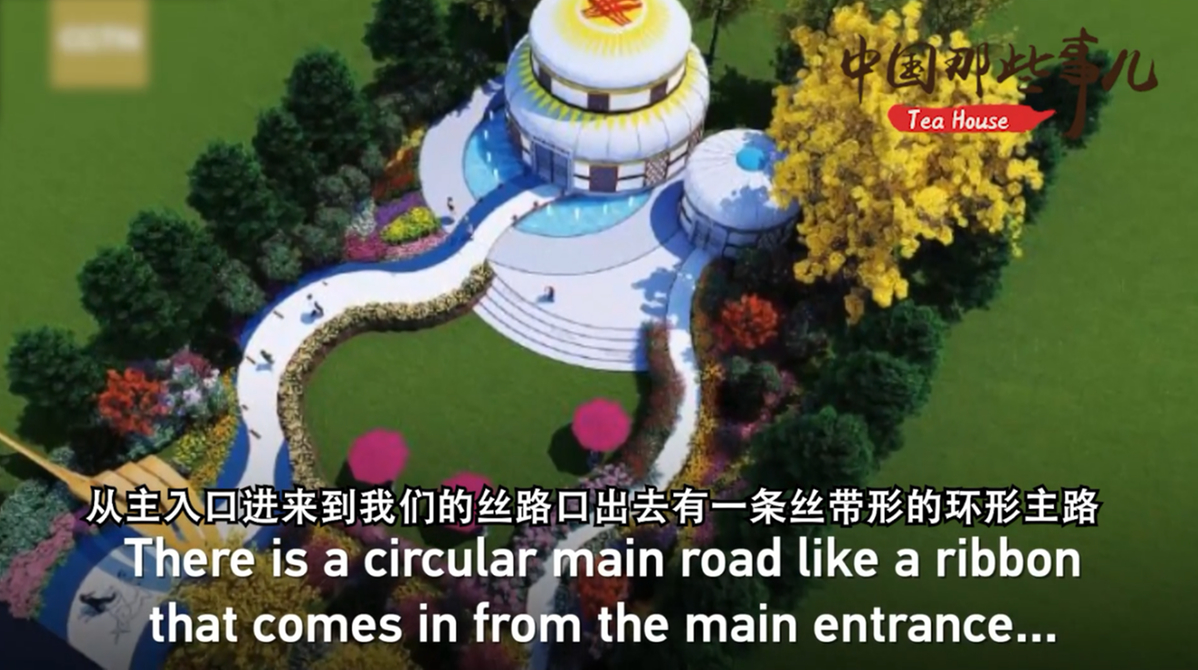 【中国那些事儿】长城脚下、妫水河畔 中国发出“绿色之约”