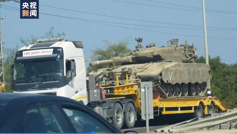 本轮巴以冲突已致双方超5600人死亡