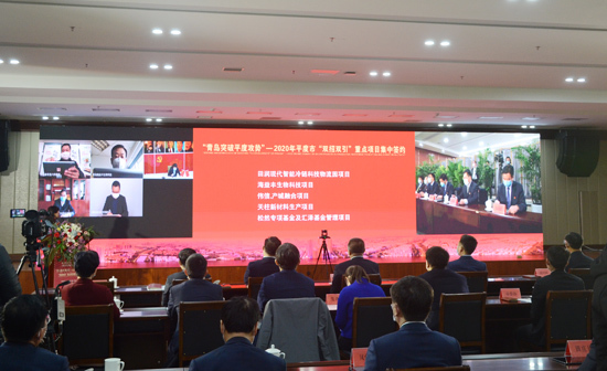 抗击疫情山东时刻系列报道：战“疫”大考中的“青岛答卷”