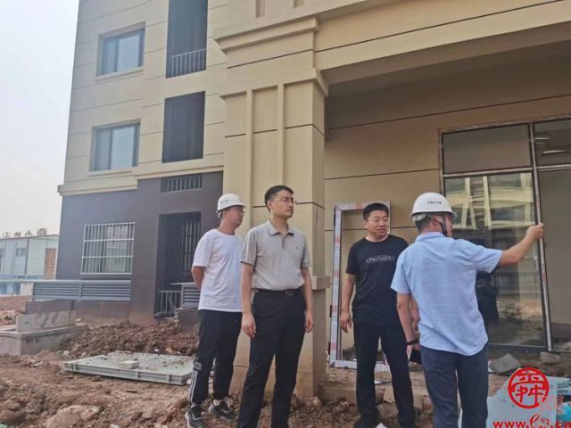 1.6万人喜迁新居！圣井街道五大安置片区全部交付