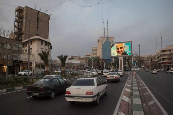 开年第一周，美国这是要在中东闹哪样？