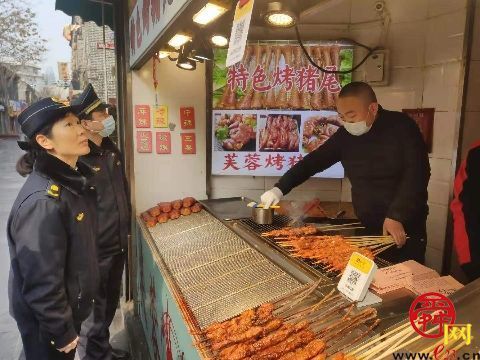 城管巾帼风⑨｜历下区城管局大明湖中队房丽：平凡执法岗位上的17年默默坚守