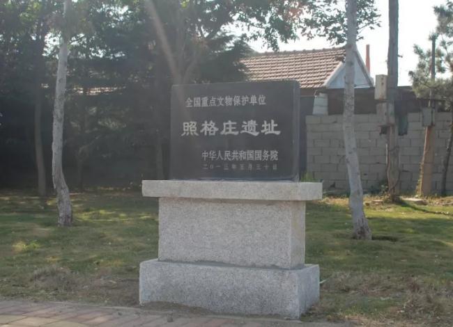 25万平方米的遗址，填补了山东史前文化缺环