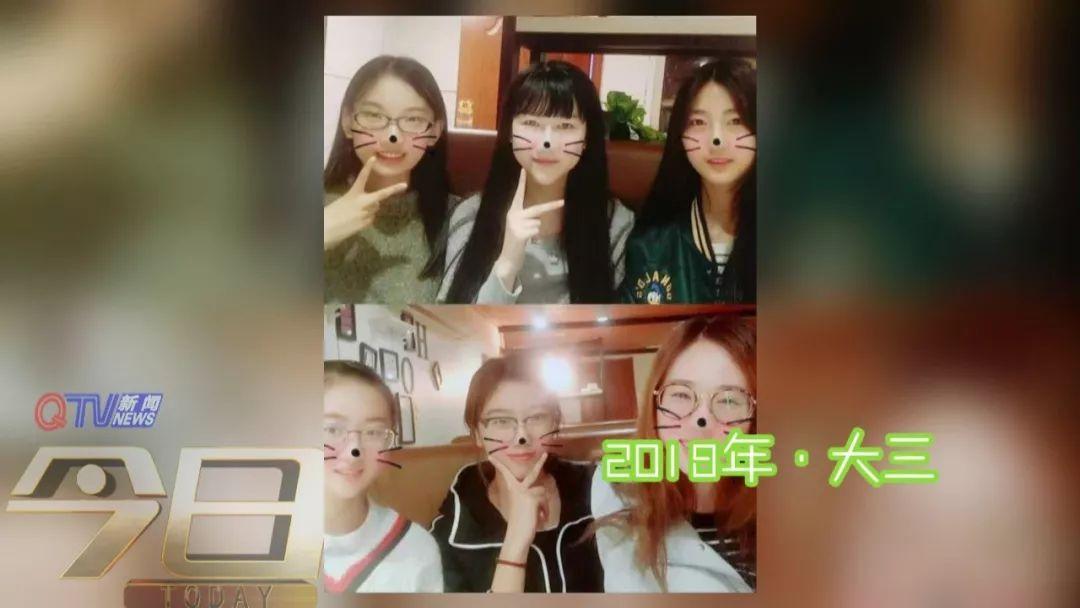 厉害！青科大3个宿舍、16朵学霸姐妹花都成功考研