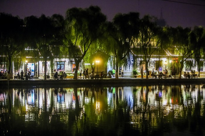 夜游济南去哪儿玩？文旅夜场“10个100”都来啦