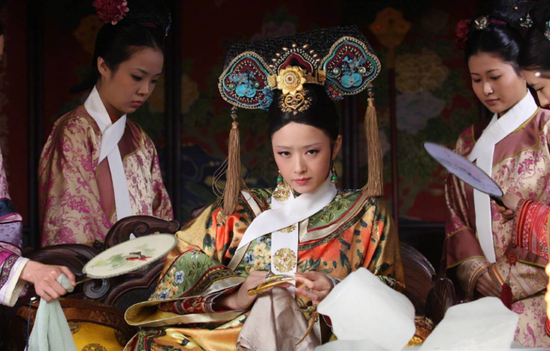 唐一菲拒演华妃是怎么回事?终于真相了,原来是这样! 