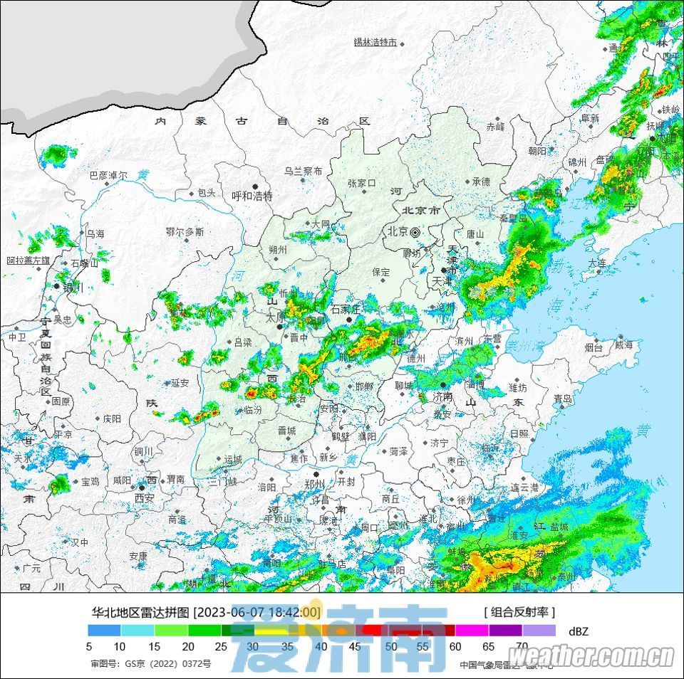 济南今夜北部局地雷阵雨+8级风！未来几天气温稳居高位