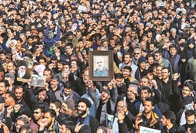 伊朗拟就美军炸死高级将领诉诸法律 专家：网络攻击或为报复手段之一