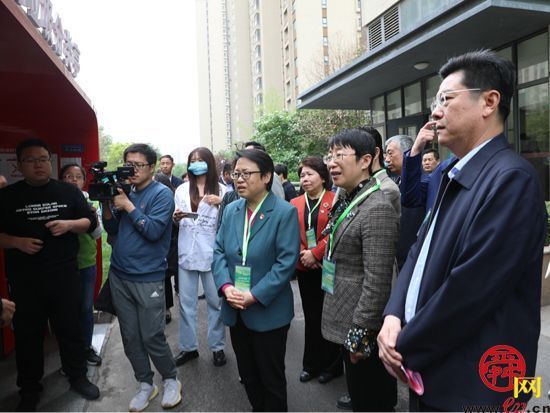 引领绿色风尚，共建美好家园 市政协聚焦“提升城市品质，助推强省会建设”开展现场商量