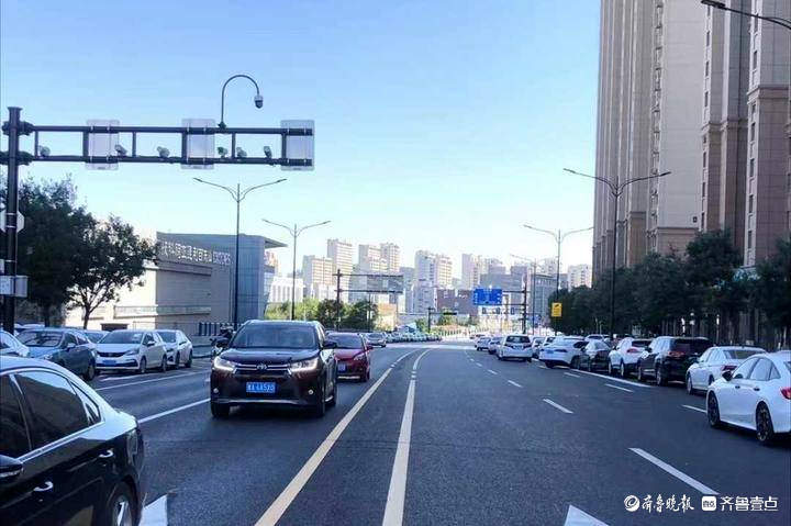 济南:全年完成道路建设253公里,启动工业北快速路东延等项目