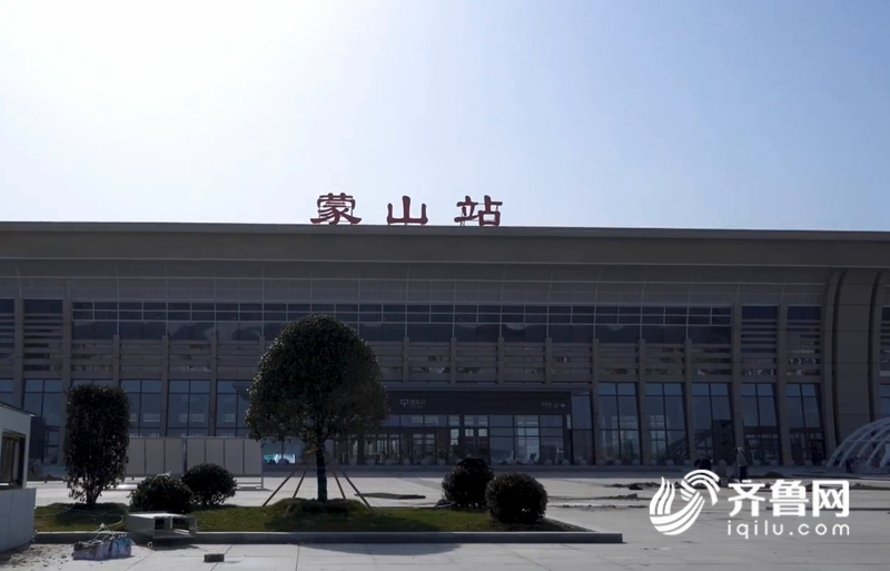 鲁南高铁开过来啦！沿线这7座新建车站颜值高还有内涵