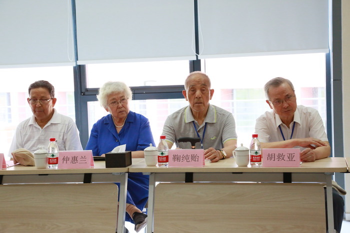 “活力长者，积极养老”主题沙龙在山东济南养老服务中心举行