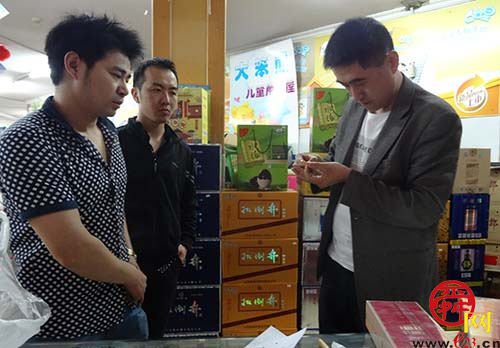 张鹏：选择了稽查 就选择了责任与担当