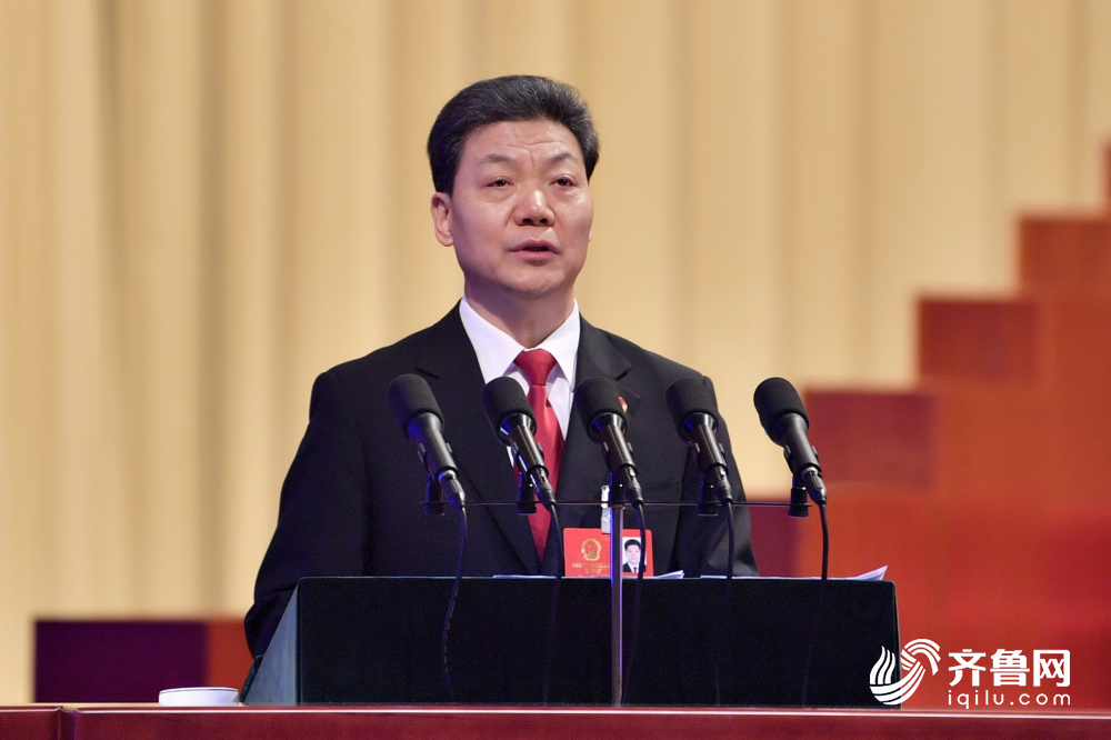 2019年山东审结涉黑案件60件 依法追究19名“保护伞”人员刑责