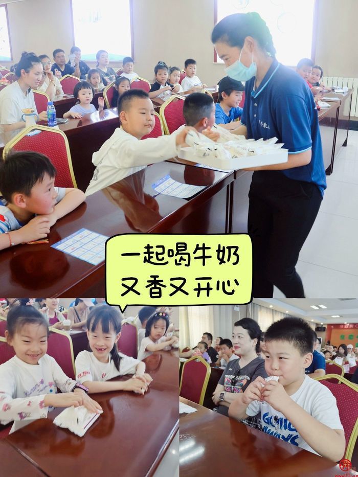 “走，挤奶去！”泉水人家三周年领百名市民探秘兴牛乳业