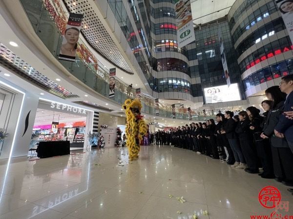多种业态加速融合  槐荫商圈经济活力四射