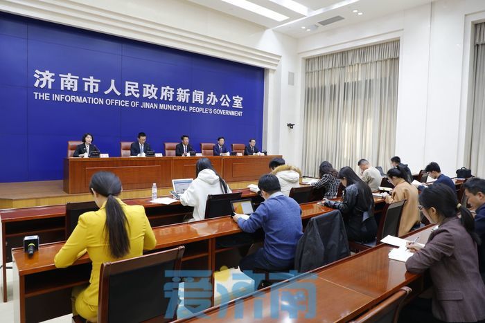 济南将力争明年数字经济核心产业规模达到7000亿元