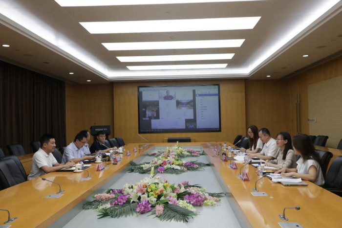 共青团济南市委搭建校企地青年创新平台，助力企业高质量创新发展