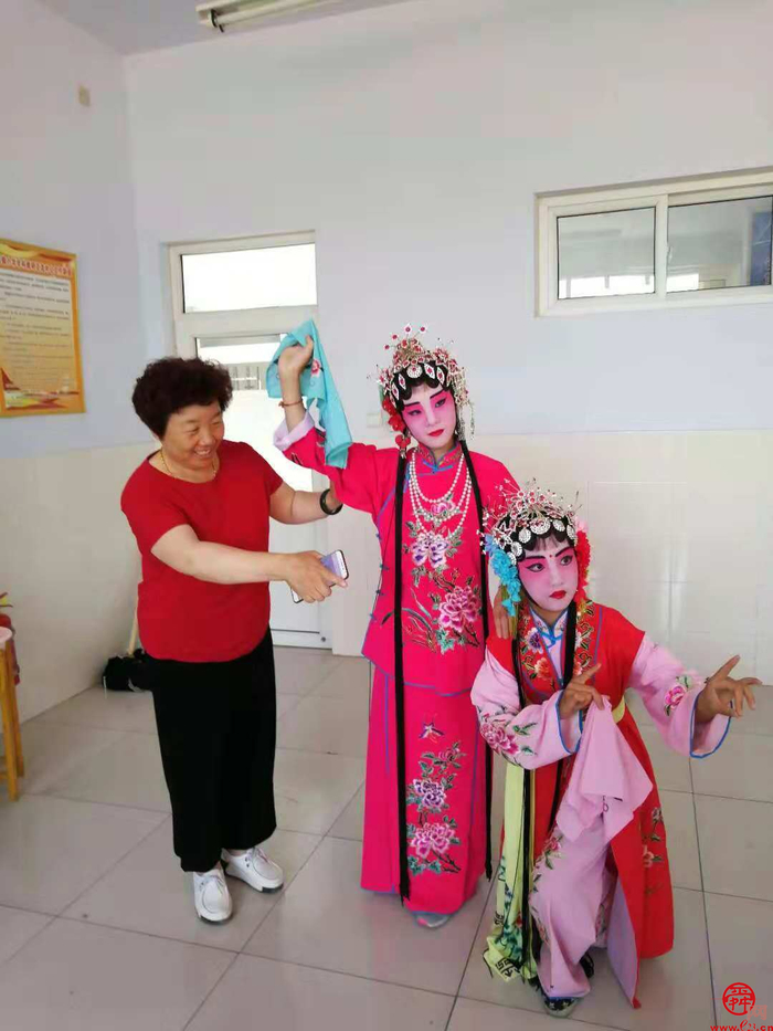 文祖街道青野五音戏：古道明珠  璀璨青野