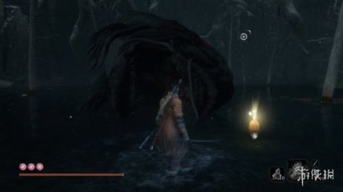 只狼鱼王锦鲤位置在哪 鱼王锦鲤打法流程攻略